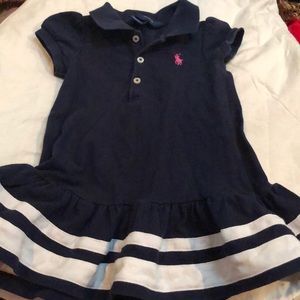 Adorable Ralph Lauren dress size 12M
